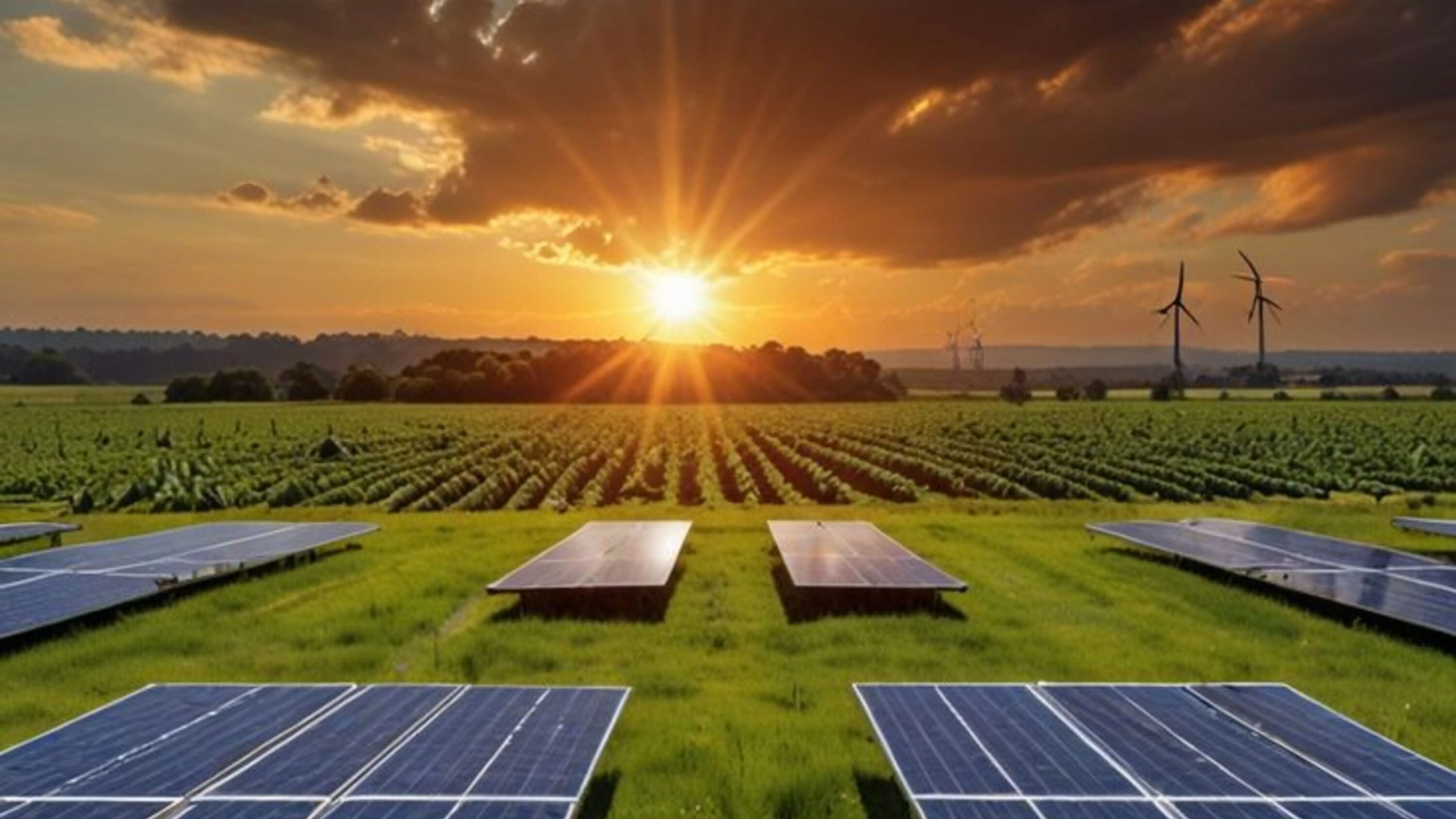 solar infrastructure