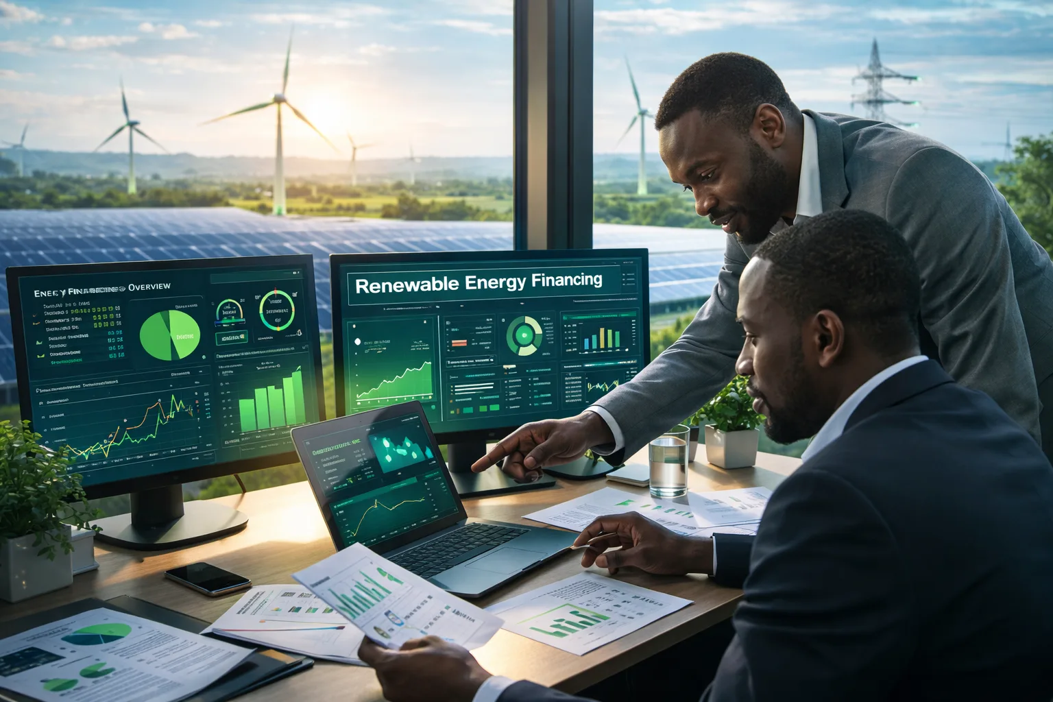 Energy Financing