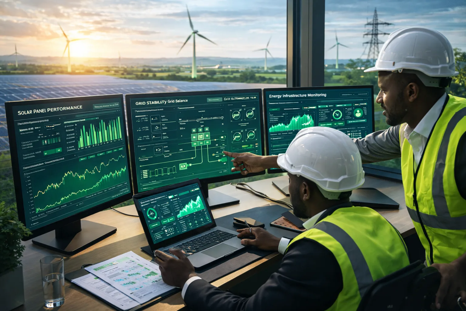 Operations & Asset Management