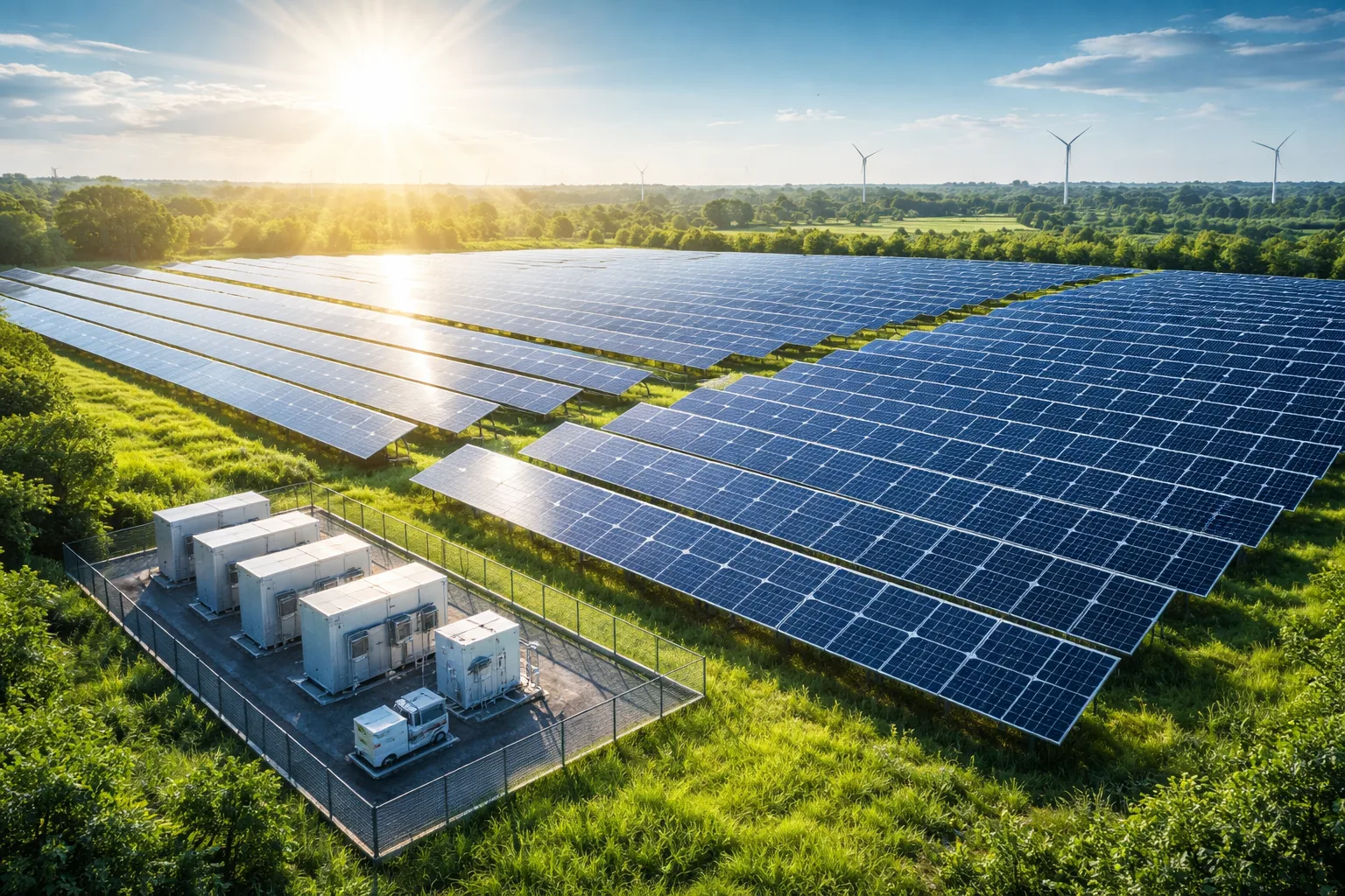 Solar Power Systems